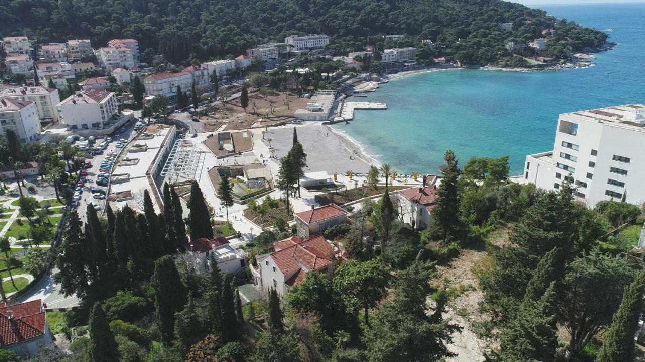 Meridiens Dubrovník Exteriér fotografie